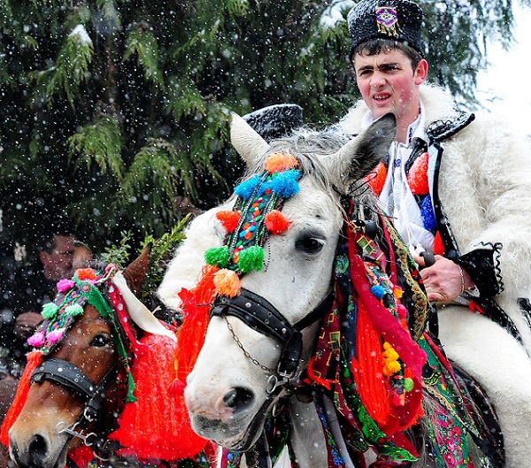 Romanian traditions