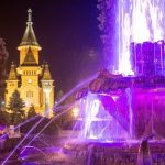 Timisoara, first electric lighting city in Europe