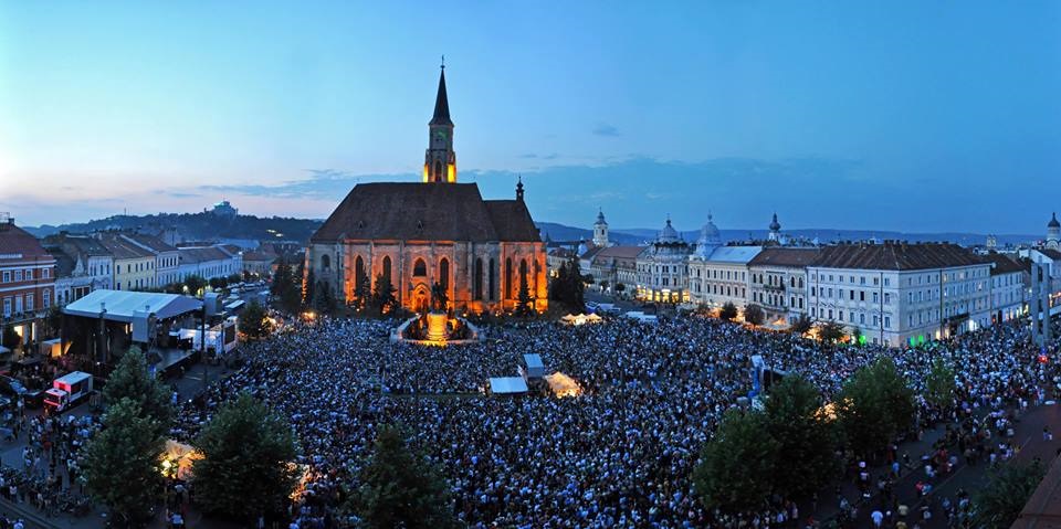 Cluj Napoca