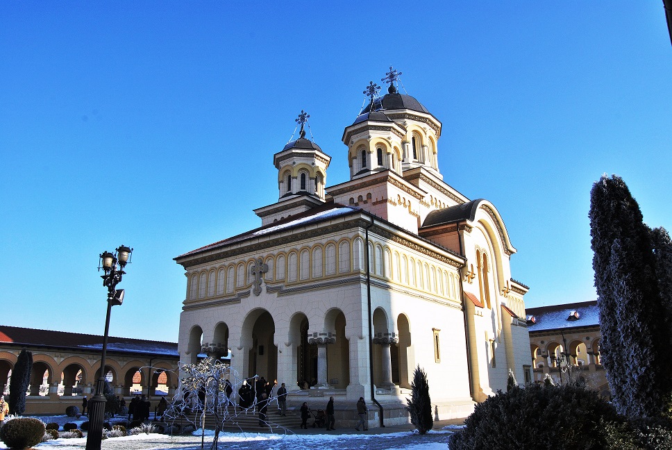 Alba Iulia