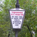 Timisoara, first electric lighting city in Europe